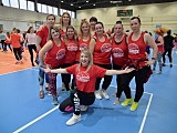 Maraton Zumba Fitness dla strzegomianki Edyty Woźniak za nami [Foto]