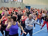 Maraton Zumba Fitness dla strzegomianki Edyty Woźniak za nami [Foto]