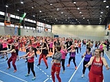 Maraton Zumba Fitness dla strzegomianki Edyty Woźniak za nami [Foto]