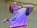 Maraton Zumba Fitness dla strzegomianki Edyty Woźniak za nami [Foto]