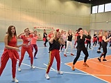Maraton Zumba Fitness dla strzegomianki Edyty Woźniak za nami [Foto]
