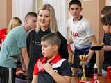[FOTO] Rywalizowali w Turnieju Tenisa Stołowego w Gniewkowie