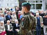 [WIDEO/FOTO] Świdniczanie upamiętnili 85. rocznicę zbrodni katyńskiej