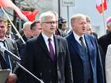[WIDEO/FOTO] Świdniczanie upamiętnili 85. rocznicę zbrodni katyńskiej