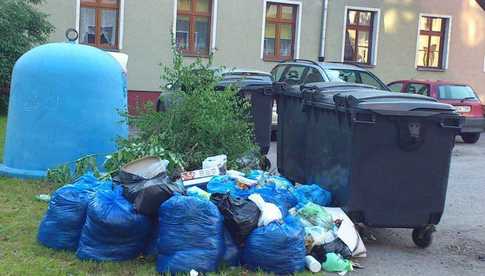 Ile miasto wydało w minionym roku na gospodarkę odpadami? Jakie działania podjęto?