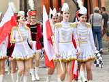 [WIDEO/FOTO] Świdnica w biało-czerwonych barwach. Obchody Święta Flagi RP