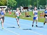 [FOTO] Otwarcie Sezonu Lekkoatletycznego. Na Stadionie Miejskim rywalizuje kilkuset zawodników