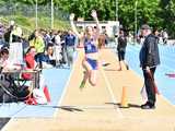 [FOTO] Otwarcie Sezonu Lekkoatletycznego. Na Stadionie Miejskim rywalizuje kilkuset zawodników