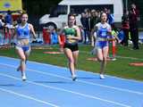 [FOTO] Otwarcie Sezonu Lekkoatletycznego. Na Stadionie Miejskim rywalizuje kilkuset zawodników