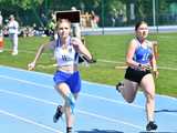 [FOTO] Otwarcie Sezonu Lekkoatletycznego. Na Stadionie Miejskim rywalizuje kilkuset zawodników