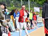 [FOTO] Otwarcie Sezonu Lekkoatletycznego. Na Stadionie Miejskim rywalizuje kilkuset zawodników
