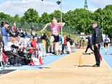 [FOTO] Otwarcie Sezonu Lekkoatletycznego. Na Stadionie Miejskim rywalizuje kilkuset zawodników