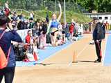 [FOTO] Otwarcie Sezonu Lekkoatletycznego. Na Stadionie Miejskim rywalizuje kilkuset zawodników