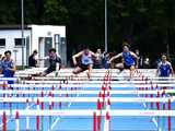 [FOTO] Otwarcie Sezonu Lekkoatletycznego. Na Stadionie Miejskim rywalizuje kilkuset zawodników