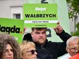 [WIDEO/FOTO] Wicemarszałek Magdalena Biejat spotkała się z mieszkańcami i poruszyła bieżące kwestie polityczne i gospodarcze