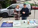 [FOTO] Majowe Targowisko Od rolnika do koszyka. Zdrowa żywność prosto od lokalnych producentów 
