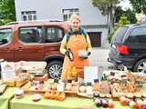 [FOTO] Majowe Targowisko Od rolnika do koszyka. Zdrowa żywność prosto od lokalnych producentów 