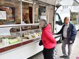 [FOTO] Majowe Targowisko Od rolnika do koszyka. Zdrowa żywność prosto od lokalnych producentów 