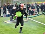 [FOTO] Jednostki OSP rywalizowały w Gminnym Turnieju Sportowo-Pożarniczym o Puchar Wójta