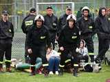 [FOTO] Jednostki OSP rywalizowały w Gminnym Turnieju Sportowo-Pożarniczym o Puchar Wójta