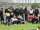 [FOTO] Jednostki OSP rywalizowały w Gminnym Turnieju Sportowo-Pożarniczym o Puchar Wójta