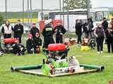 [FOTO] Jednostki OSP rywalizowały w Gminnym Turnieju Sportowo-Pożarniczym o Puchar Wójta