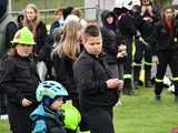 [FOTO] Jednostki OSP rywalizowały w Gminnym Turnieju Sportowo-Pożarniczym o Puchar Wójta