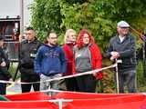 [FOTO] Jednostki OSP rywalizowały w Gminnym Turnieju Sportowo-Pożarniczym o Puchar Wójta