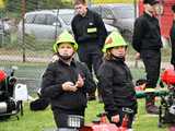 [FOTO] Jednostki OSP rywalizowały w Gminnym Turnieju Sportowo-Pożarniczym o Puchar Wójta
