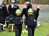 [FOTO] Jednostki OSP rywalizowały w Gminnym Turnieju Sportowo-Pożarniczym o Puchar Wójta