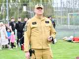 [FOTO] Jednostki OSP rywalizowały w Gminnym Turnieju Sportowo-Pożarniczym o Puchar Wójta