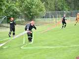 [FOTO] Jednostki OSP rywalizowały w Gminnym Turnieju Sportowo-Pożarniczym o Puchar Wójta