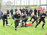[FOTO] Jednostki OSP rywalizowały w Gminnym Turnieju Sportowo-Pożarniczym o Puchar Wójta