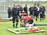 [FOTO] Jednostki OSP rywalizowały w Gminnym Turnieju Sportowo-Pożarniczym o Puchar Wójta