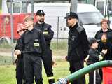 [FOTO] Jednostki OSP rywalizowały w Gminnym Turnieju Sportowo-Pożarniczym o Puchar Wójta