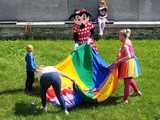 [FOTO] Sportowy piknik, uroczysta sesja z honorami, koncert chóru i wiele innych. Europejski Weekend pełen atrakcji w Strzegomiu