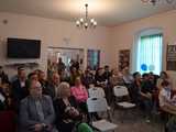 [FOTO] Sportowy piknik, uroczysta sesja z honorami, koncert chóru i wiele innych. Europejski Weekend pełen atrakcji w Strzegomiu