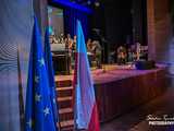 [FOTO] Sportowy piknik, uroczysta sesja z honorami, koncert chóru i wiele innych. Europejski Weekend pełen atrakcji w Strzegomiu