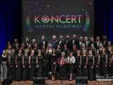 [FOTO] Sportowy piknik, uroczysta sesja z honorami, koncert chóru i wiele innych. Europejski Weekend pełen atrakcji w Strzegomiu