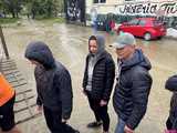 [WIDEO/FOTO] 6. Świdnicki Bieg Papieski w strugach deszczu i Festyn Rodzinny w Parku Centralnym