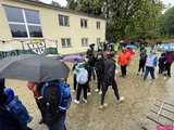 [WIDEO/FOTO] 6. Świdnicki Bieg Papieski w strugach deszczu i Festyn Rodzinny w Parku Centralnym