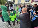 [WIDEO/FOTO] 6. Świdnicki Bieg Papieski w strugach deszczu i Festyn Rodzinny w Parku Centralnym