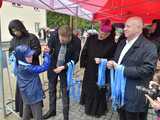 [WIDEO/FOTO] 6. Świdnicki Bieg Papieski w strugach deszczu i Festyn Rodzinny w Parku Centralnym