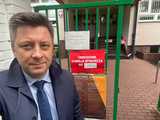 [FOTO] Samorządowcy, parlamentarzyści i europosłowie przy urnach wyborczych