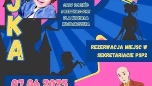 7.06, Strzegom: Spektakl charytatywny Poszukiwany, poszukiwana