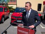 Zawsze w gotowości – Święto Strażaków w Świdnicy pełne wzruszeń, nagród i uznania