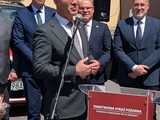 Zawsze w gotowości – Święto Strażaków w Świdnicy pełne wzruszeń, nagród i uznania