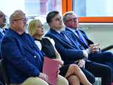 [FOTO] Uroczysta Sesja Rady Miejskiej w Żarowie. Nagrodzono sportowców oraz byłych samorządowców