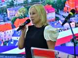 [FOTO] Uroczysta Sesja Rady Miejskiej w Żarowie. Nagrodzono sportowców oraz byłych samorządowców