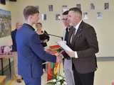 [FOTO] Uroczysta Sesja Rady Miejskiej w Żarowie. Nagrodzono sportowców oraz byłych samorządowców
